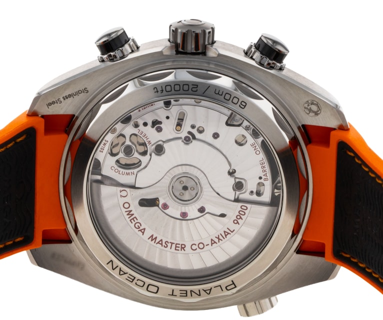 Omega Planet Ocean 215.32.46.51.01.001 Image 4